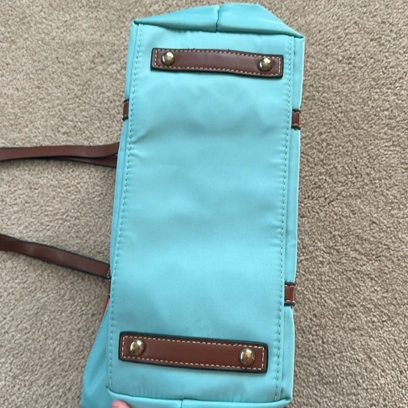 Dooney & Bourke wayfarer tote purse - Picture 4 of 11